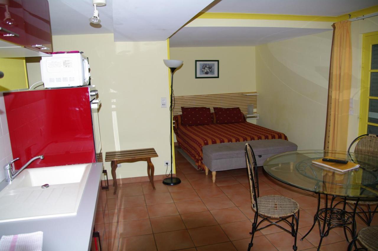 Residence Le Saint Victor Fontvieille Εξωτερικό φωτογραφία