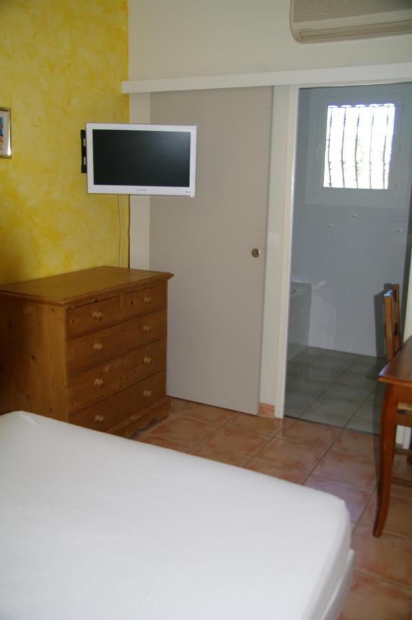Residence Le Saint Victor Fontvieille Εξωτερικό φωτογραφία