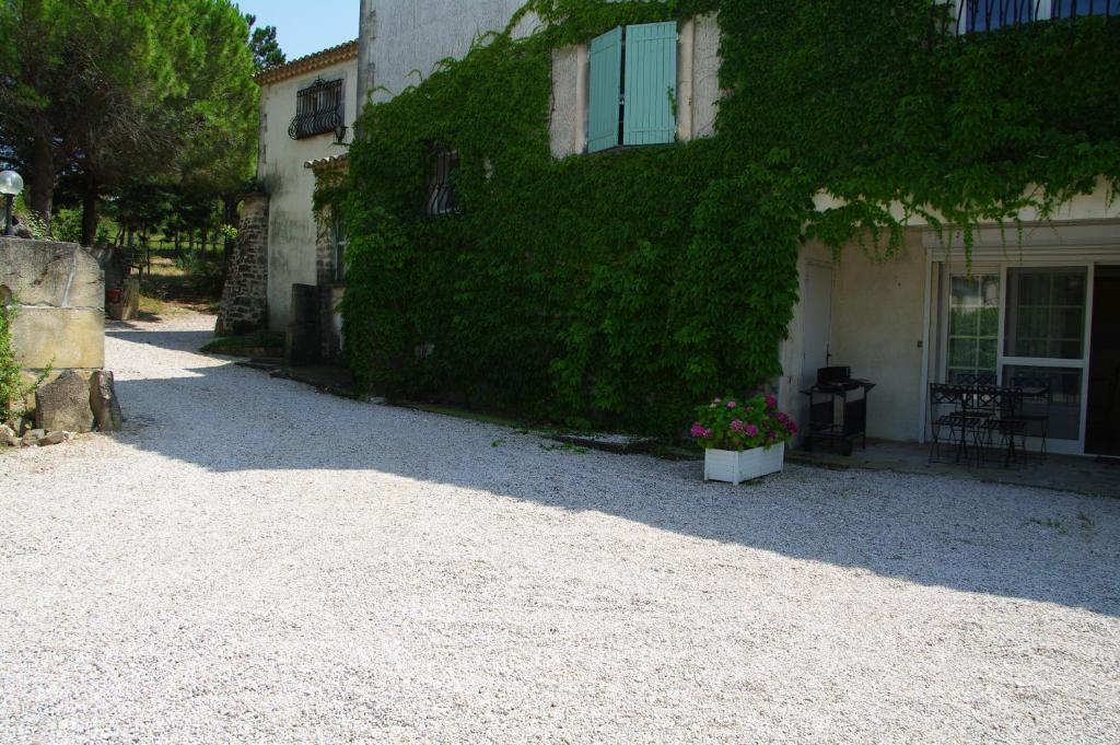 Residence Le Saint Victor Fontvieille Εξωτερικό φωτογραφία