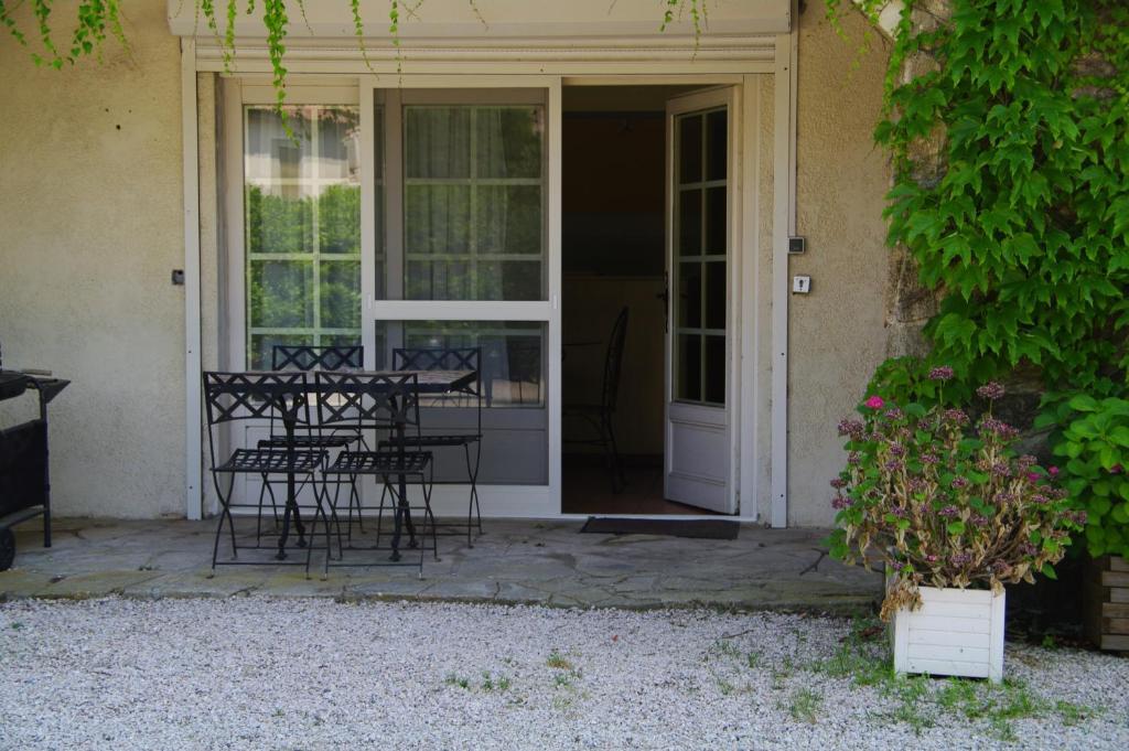 Residence Le Saint Victor Fontvieille Εξωτερικό φωτογραφία