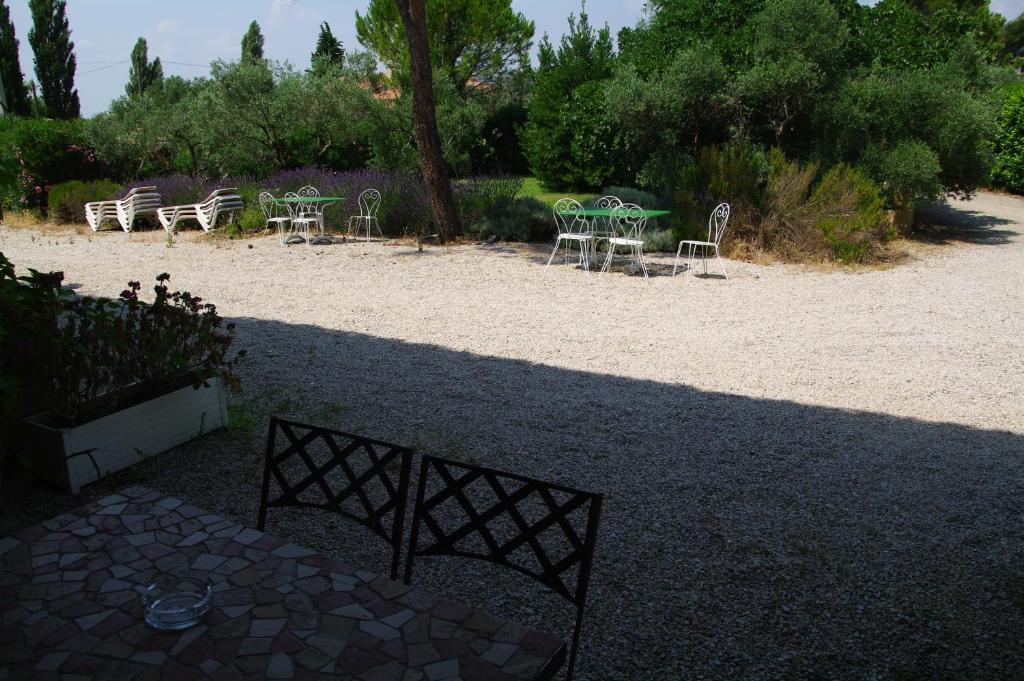 Residence Le Saint Victor Fontvieille Εξωτερικό φωτογραφία