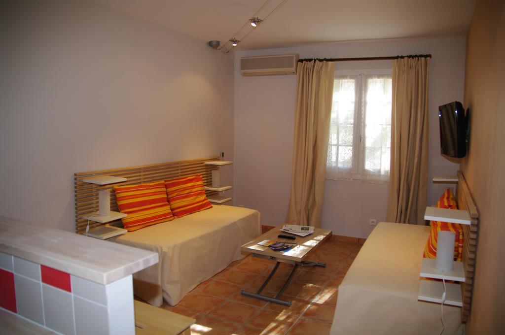 Residence Le Saint Victor Fontvieille Εξωτερικό φωτογραφία