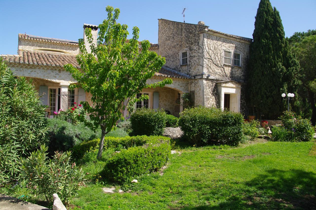 Residence Le Saint Victor Fontvieille Εξωτερικό φωτογραφία