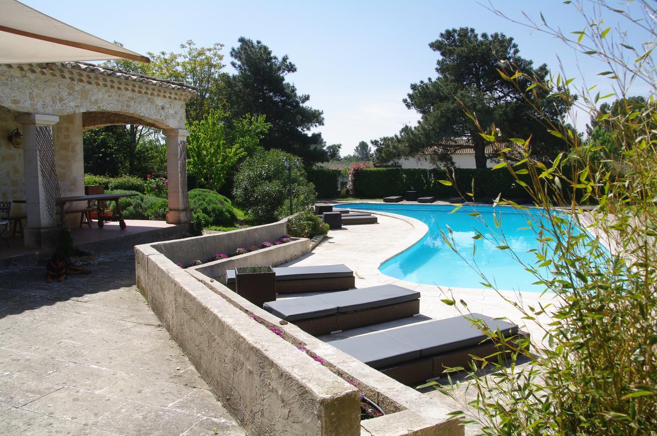 Residence Le Saint Victor Fontvieille Εξωτερικό φωτογραφία