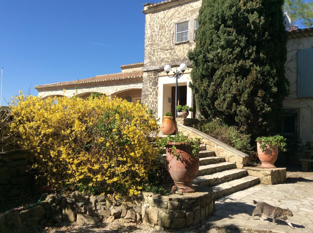 Residence Le Saint Victor Fontvieille Εξωτερικό φωτογραφία