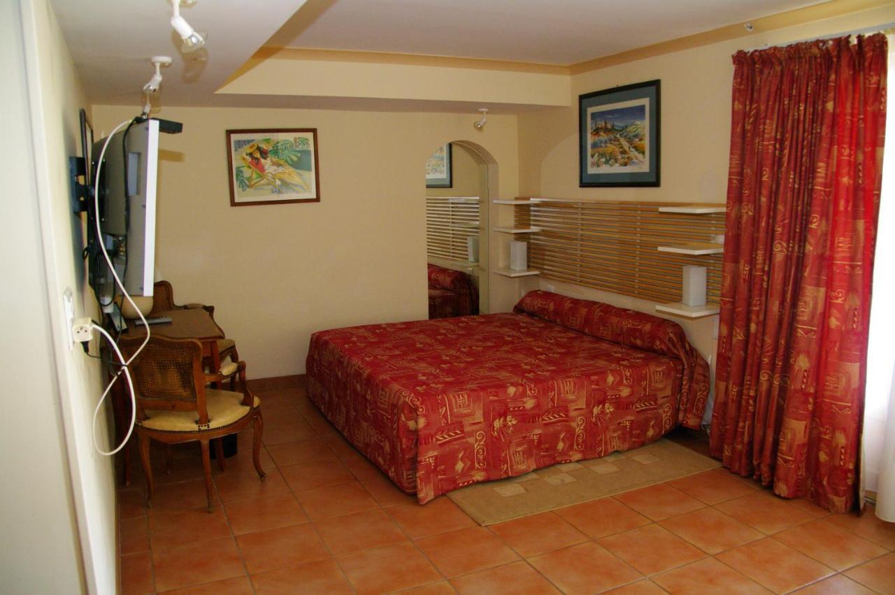 Residence Le Saint Victor Fontvieille Δωμάτιο φωτογραφία