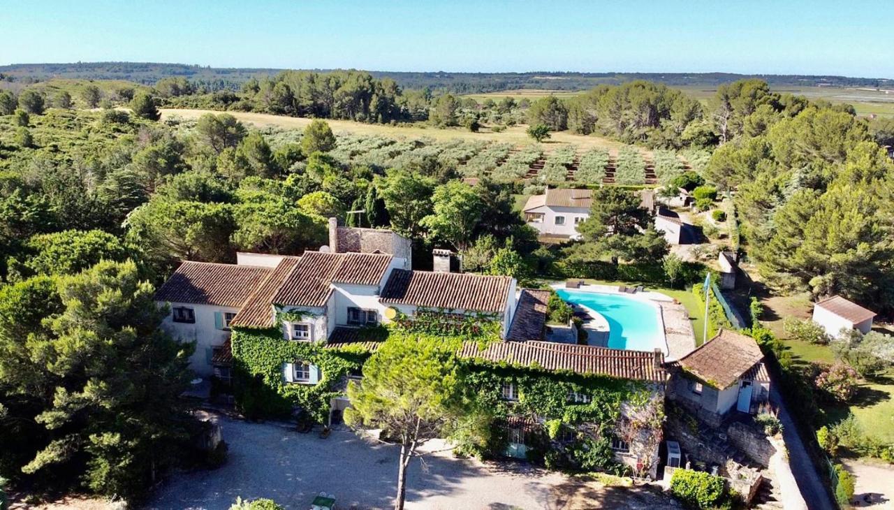 Residence Le Saint Victor Fontvieille Εξωτερικό φωτογραφία